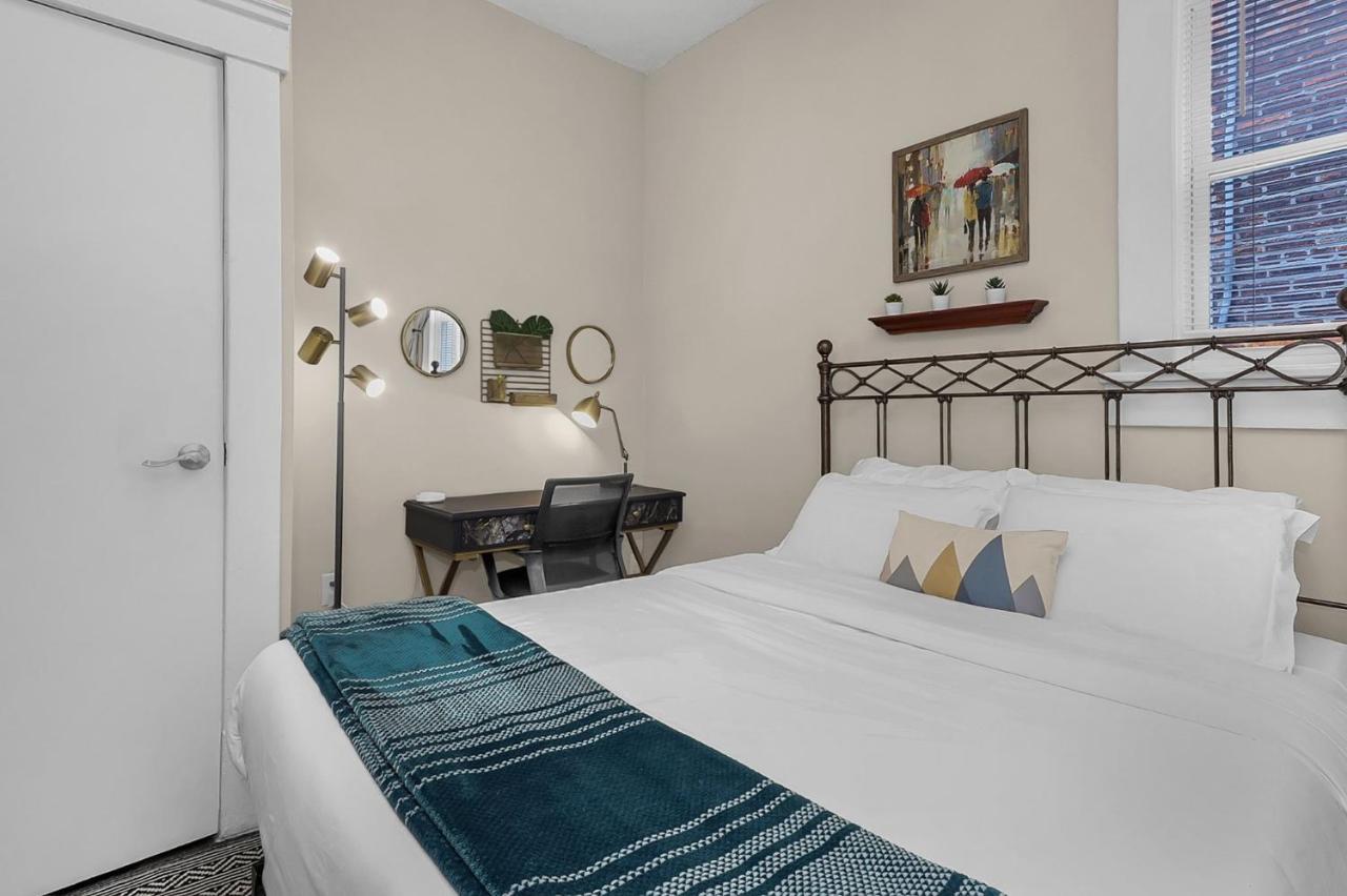 Modern 2Br Near Dt, 8Min Walk To Park&Conservatory Кълъмбъс Екстериор снимка