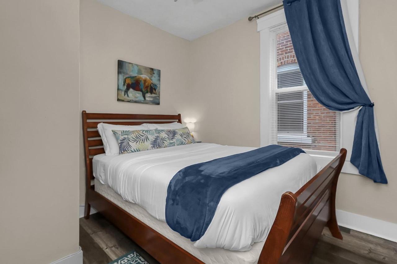 Modern 2Br Near Dt, 8Min Walk To Park&Conservatory Кълъмбъс Екстериор снимка
