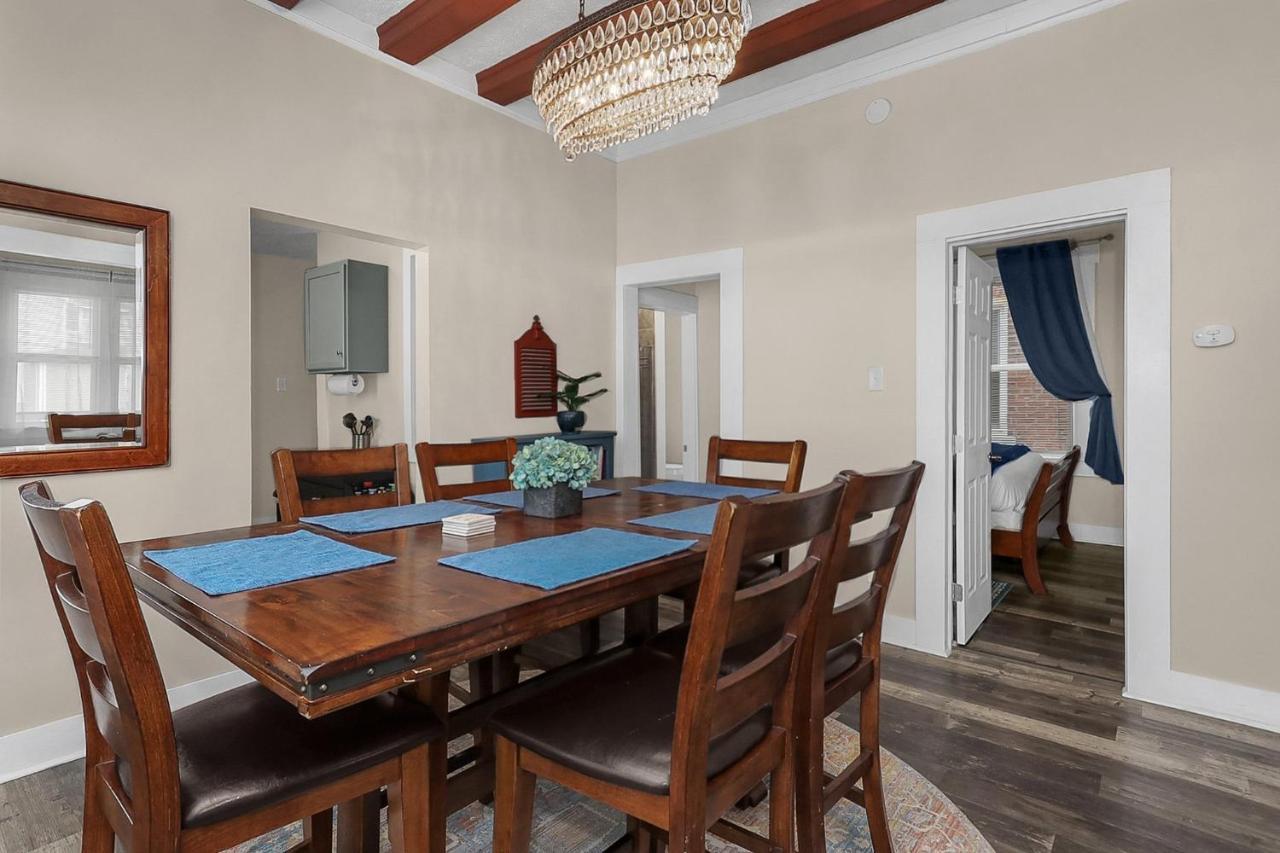 Modern 2Br Near Dt, 8Min Walk To Park&Conservatory Кълъмбъс Екстериор снимка